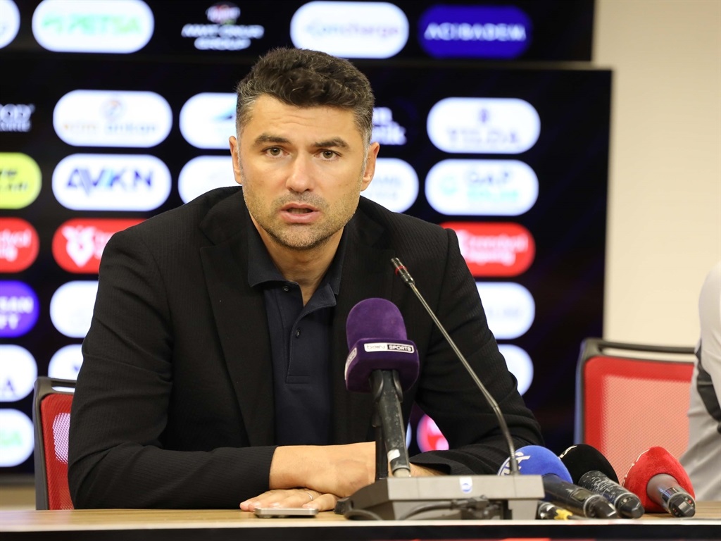 Gaziantep FK, Burak Yılmaz ile Resmi Olarak Ayrıldı