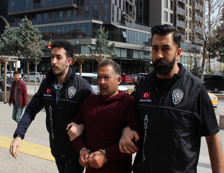 Aksaray'da Eski Kayınpeder Cinayeti: Alkollü Şüpheli İfadesinde Pişman Oldu