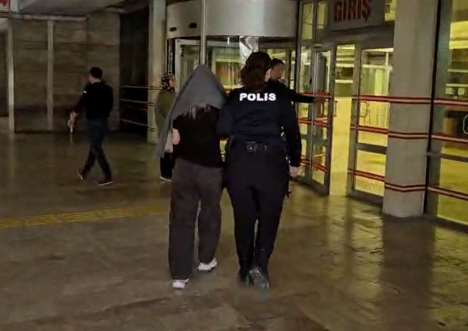 Samsun'da 149 Yıl Hapisle Aranan İki Firari Hükümlü Yakalandı