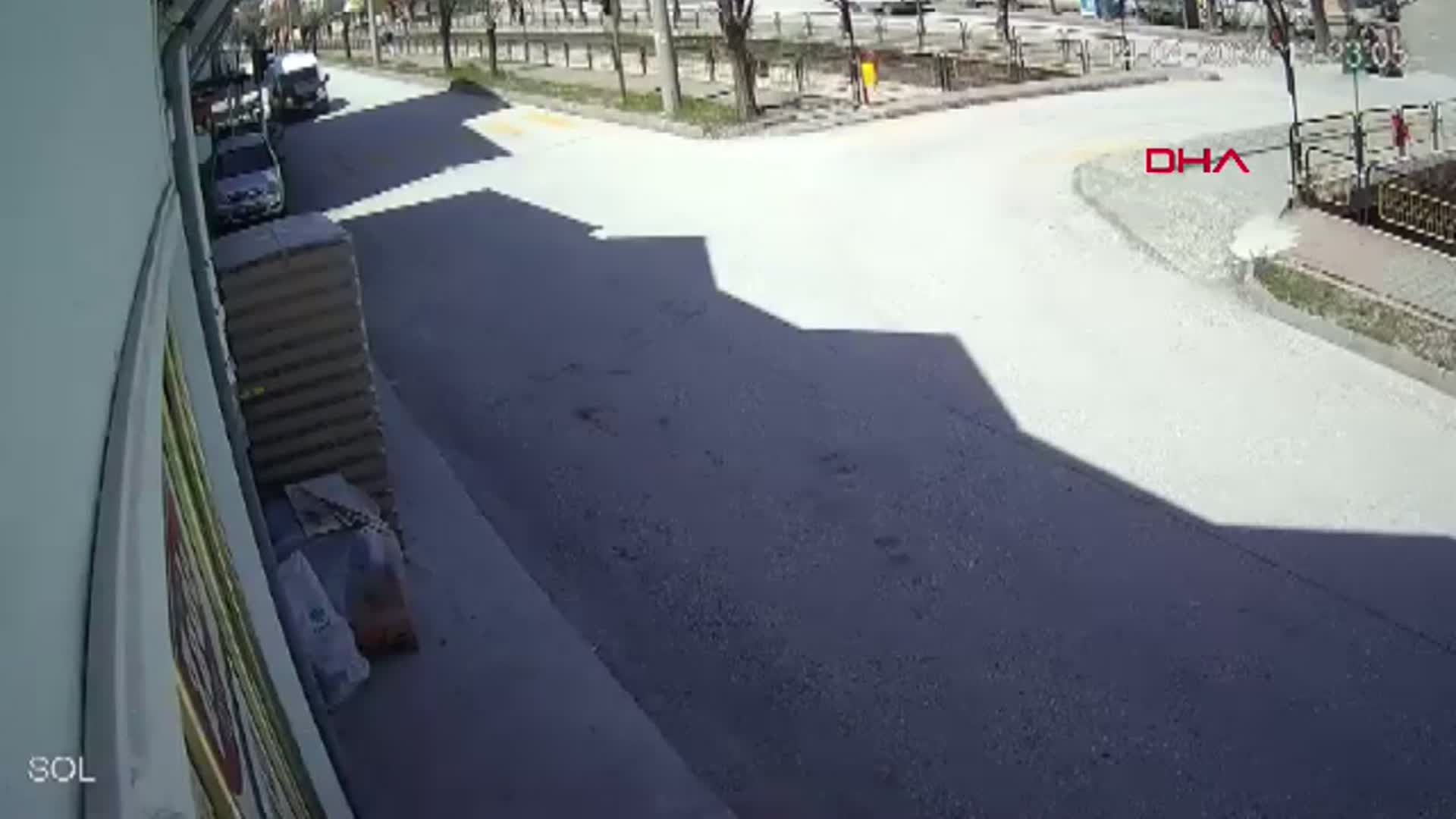Kastamonu'da İki Kaza: 4 Yaralı