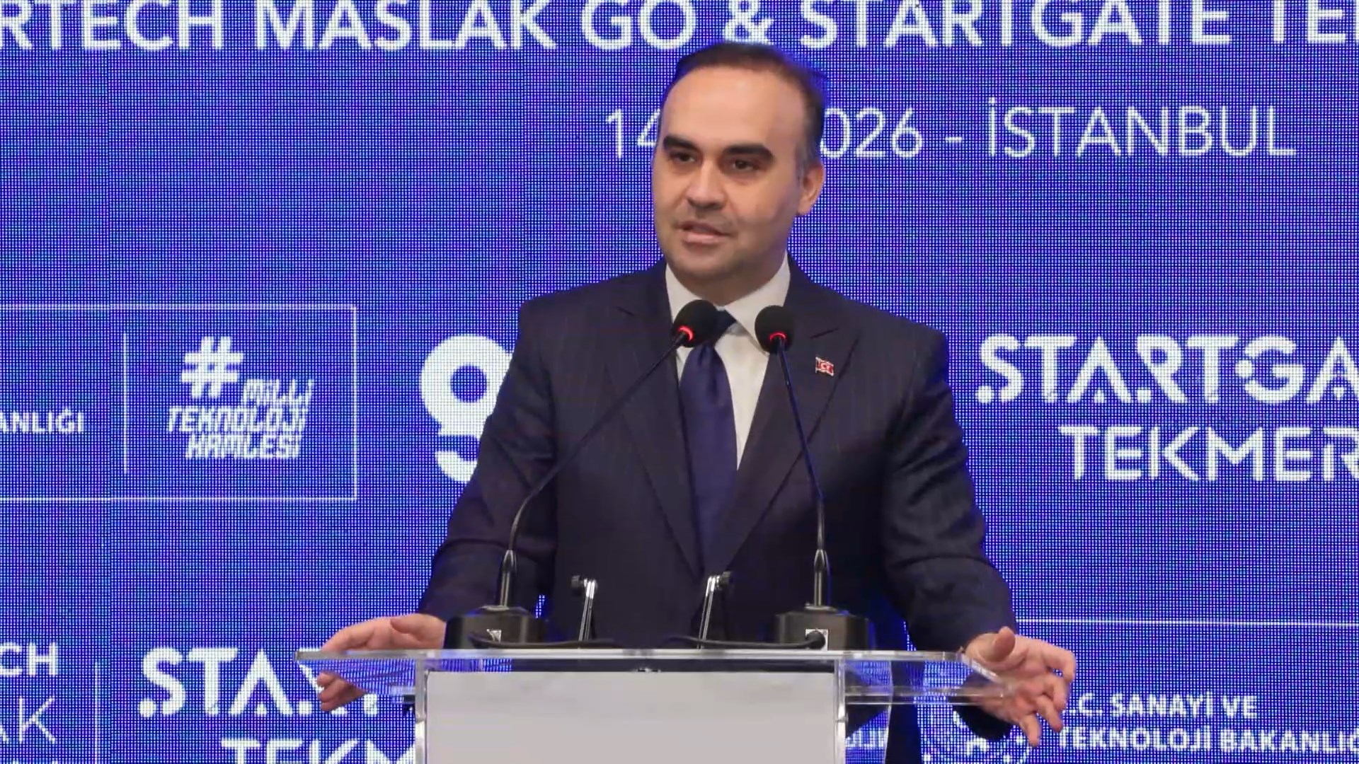 Bakan Kacır: Türk Özel Sektörünün Ar-Ge Harcamaları 14 Milyar Doları Aştı