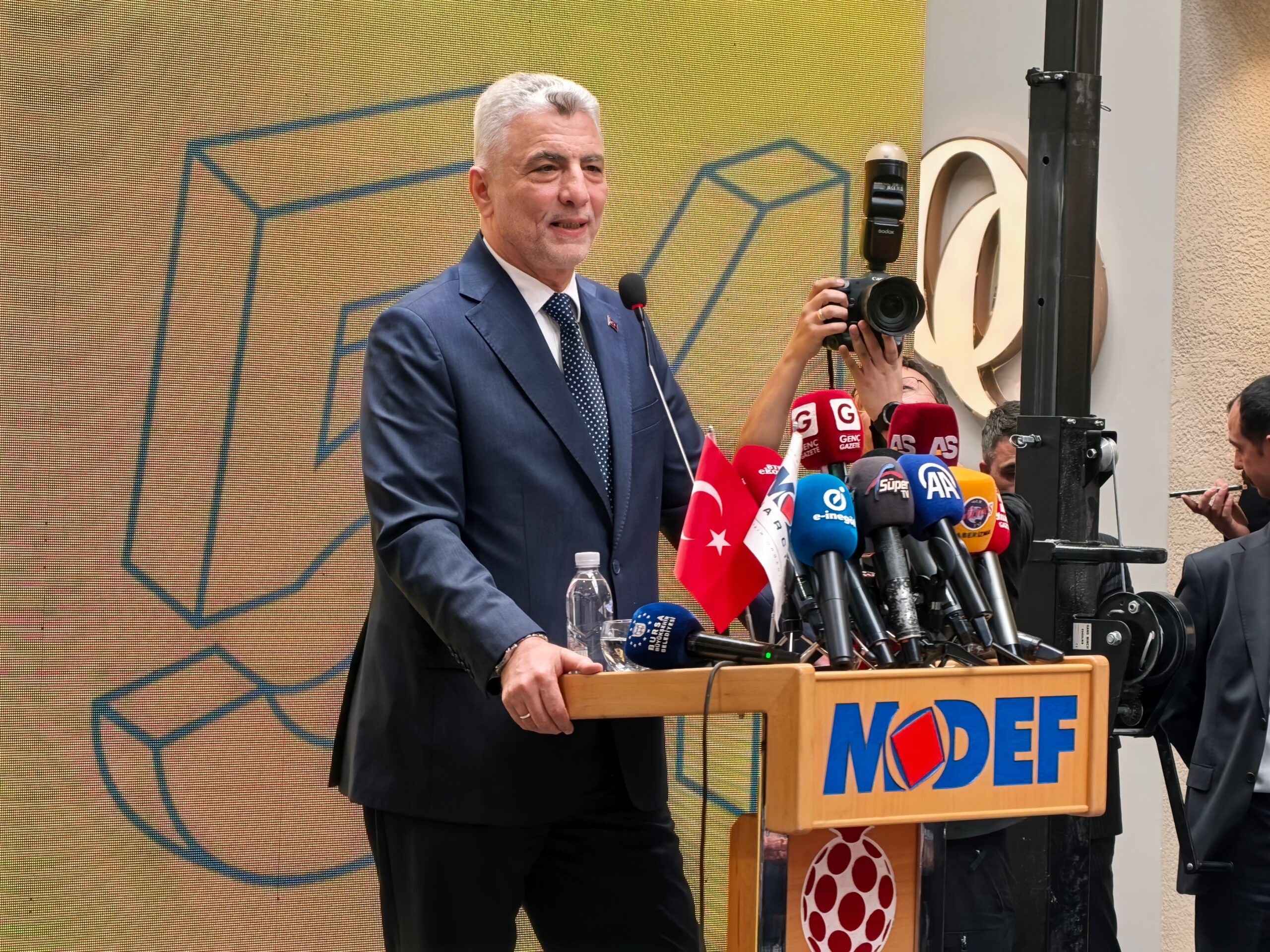 Mobilya İhracatında Yeni Rekor: 4,6 Milyar Dolar