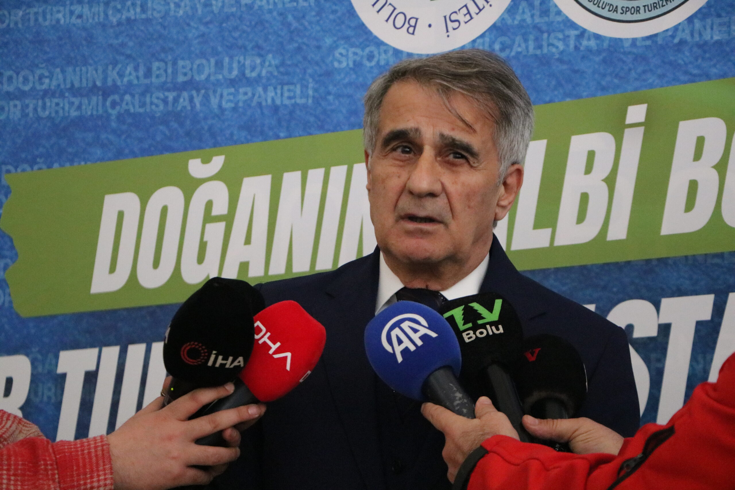 Şenol Güneş: Milli Takım Çeyrek Finale Rahat Gelebilir