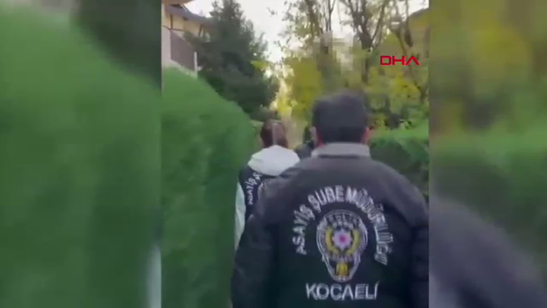 Kocaeli'de 18 Yıl Sonra Bebeğin Annesi İlk Kez Mahkemede