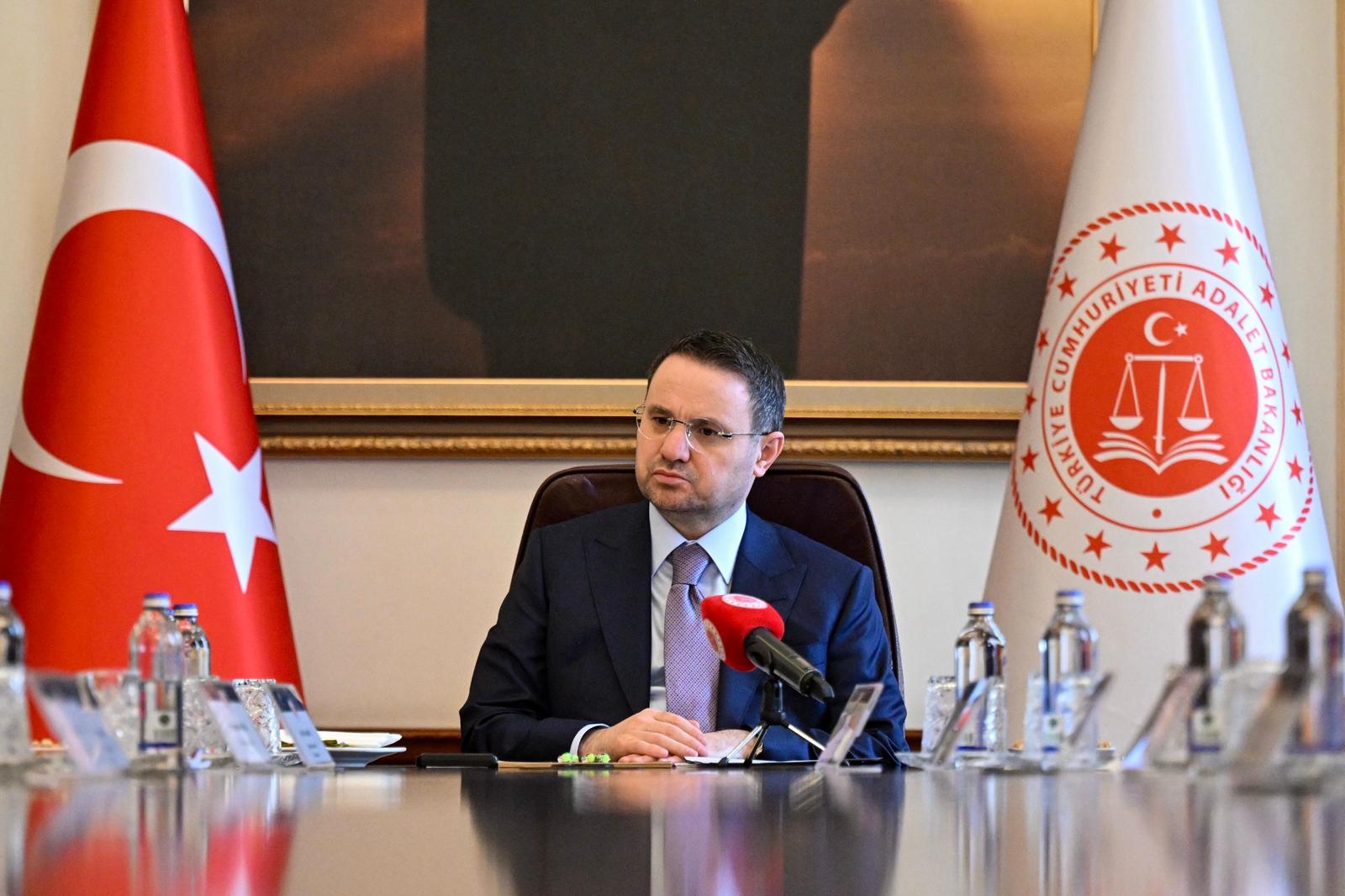 Avukatların Sorunları İçin Çalışmalar Devam Ediyor