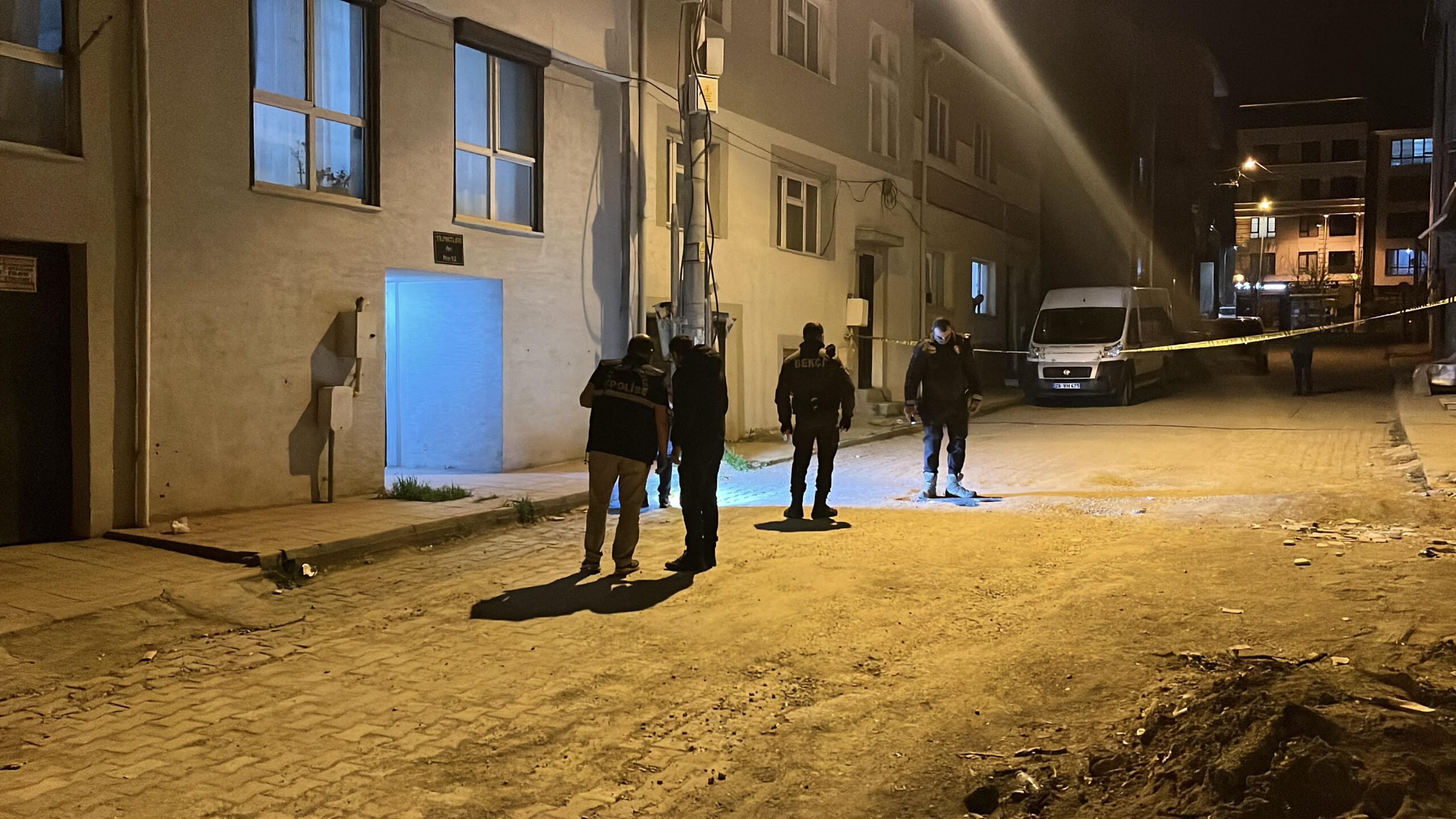 Eskişehir'de Silahlı Kavga: Bir Yaralı, Üç Gözaltı