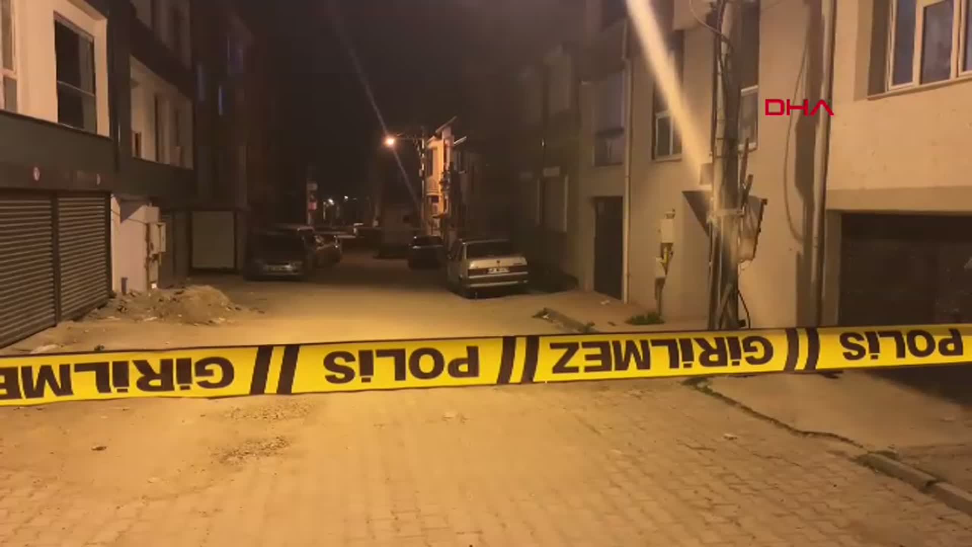 Eskişehir'de Silahlı Kavga: 1 Yaralı, 3 Gözaltı