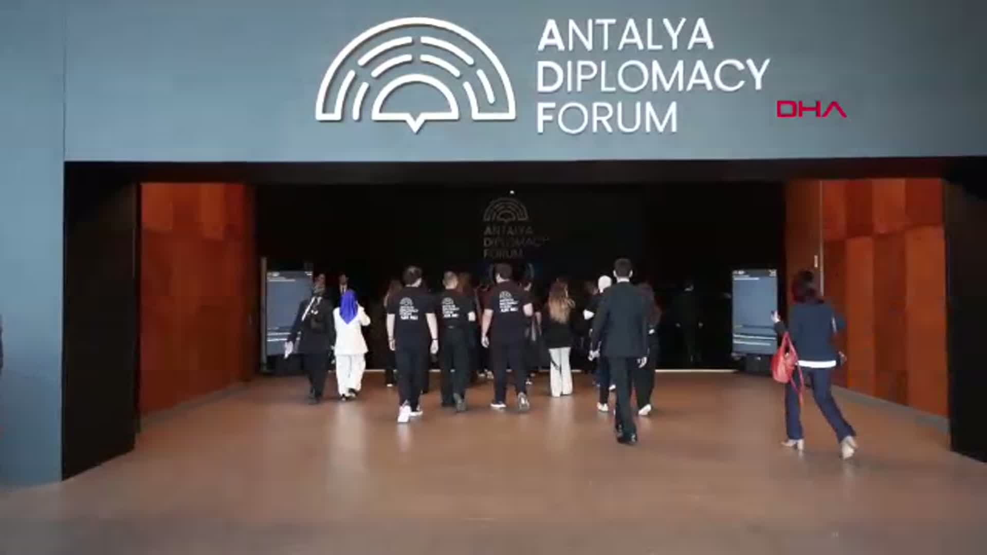 Antalya Diplomasi Forumu 2026: Gündem Belirsizlikle Mücadele