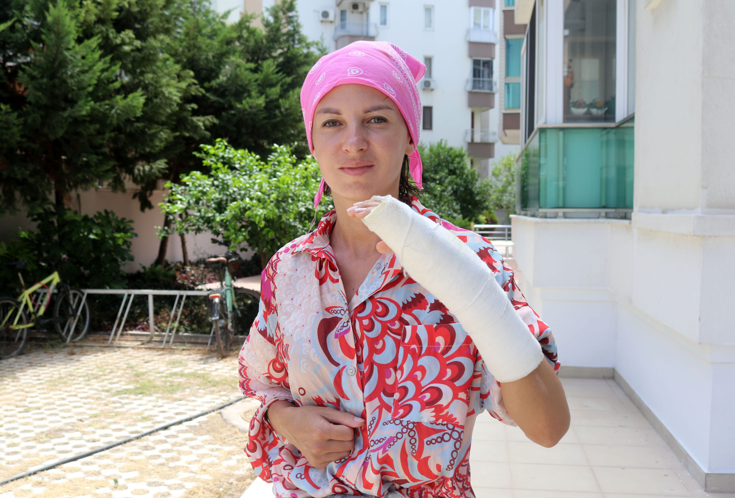 Boşanma Davasında Darbede Bulunan Sanığın Babası Kalp Krizinden Hayatını Kaybetti