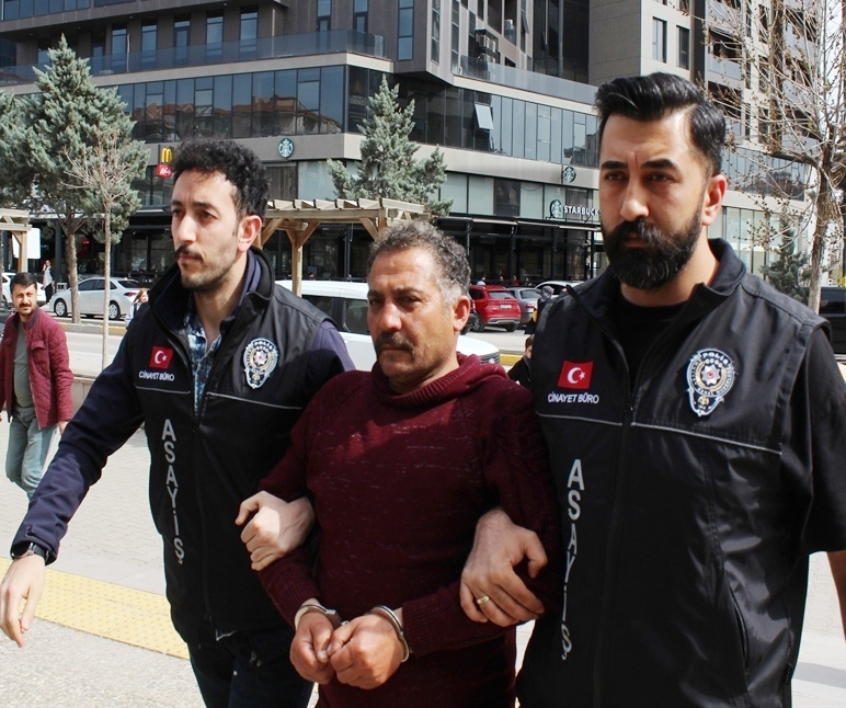 Aksaray'da Eski Kayınpederini Vuran Şüpheli Tutuklandı