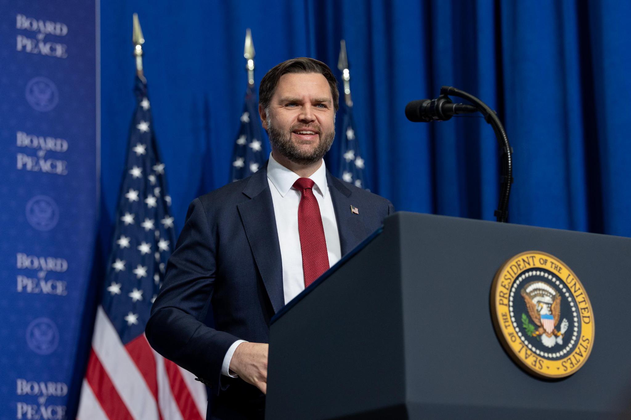 ABD Başkan Yardımcısı Vance: Trump İran ile Kapsamlı Anlaşma İstiyor