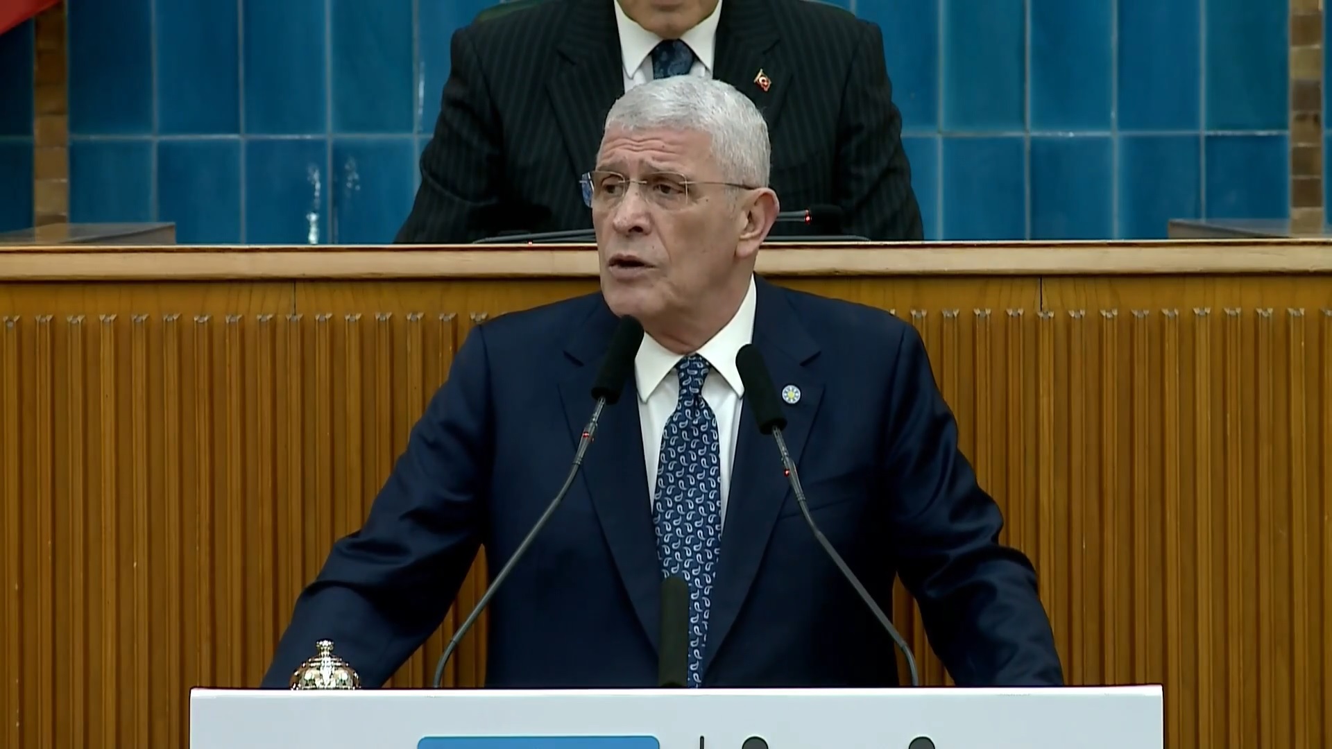 Dervişoğlu: Cumhurbaşkanlığı Hükümet Sistemi Devleti Çürüten Bir Düzen