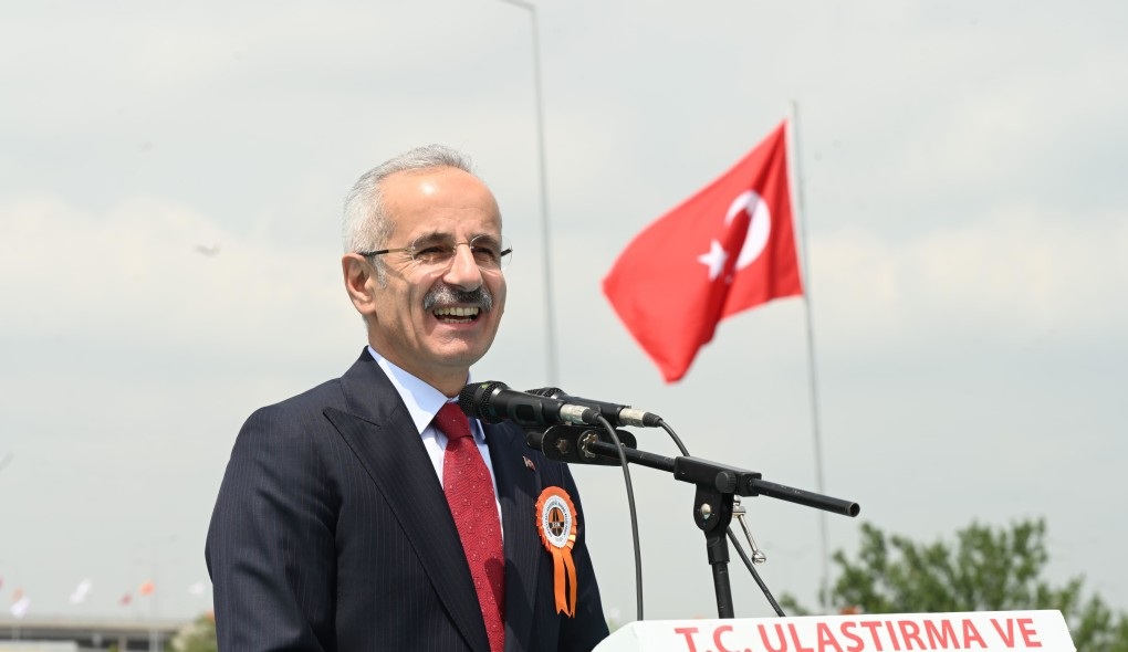 Ulaştırma Bakanı Uraloğlu: Çorum-Laçin Yolu ve Kırkdilim Tünelleri Yarın Açılıyor