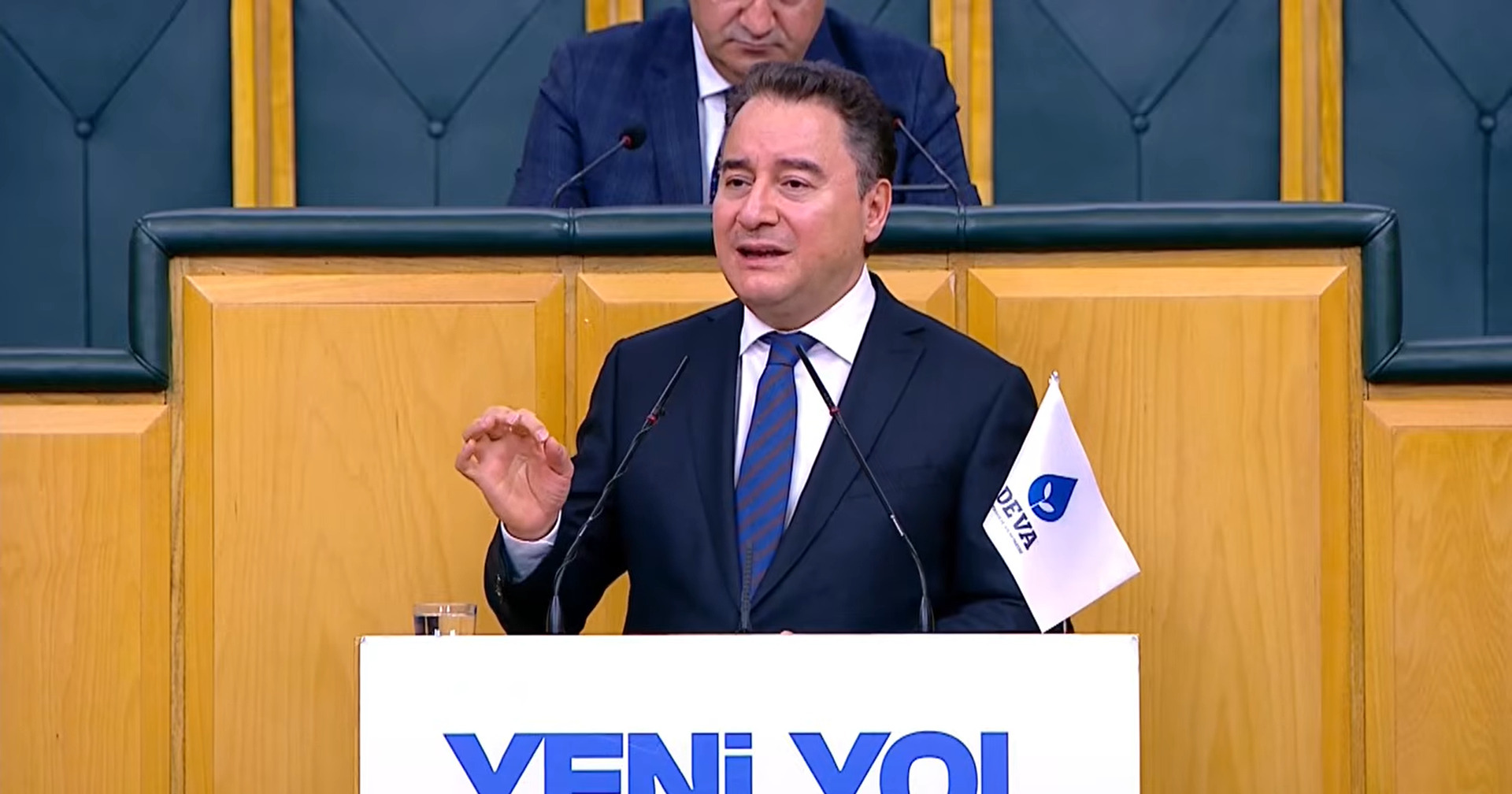 Ali Babacan: Uluslararası Hukuk İlkesi Her Zaman Öncelikli Olmalı