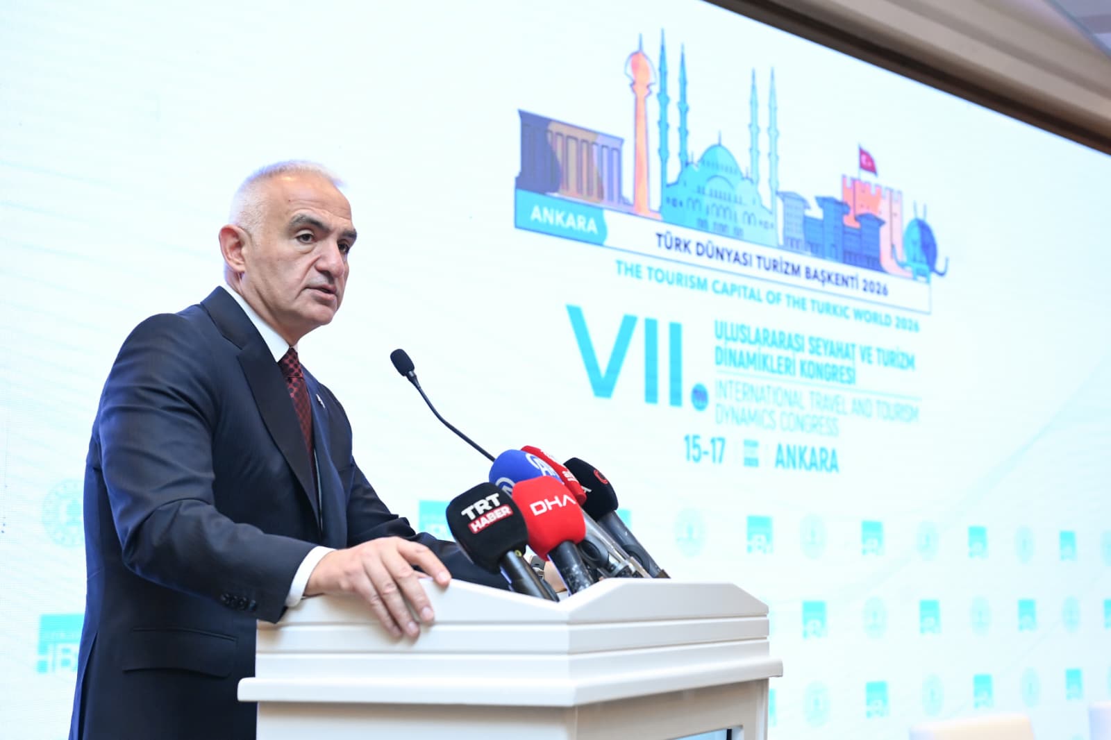 Bakan Ersoy: Türk Dünyası ile İş Birliğimiz Sürecek