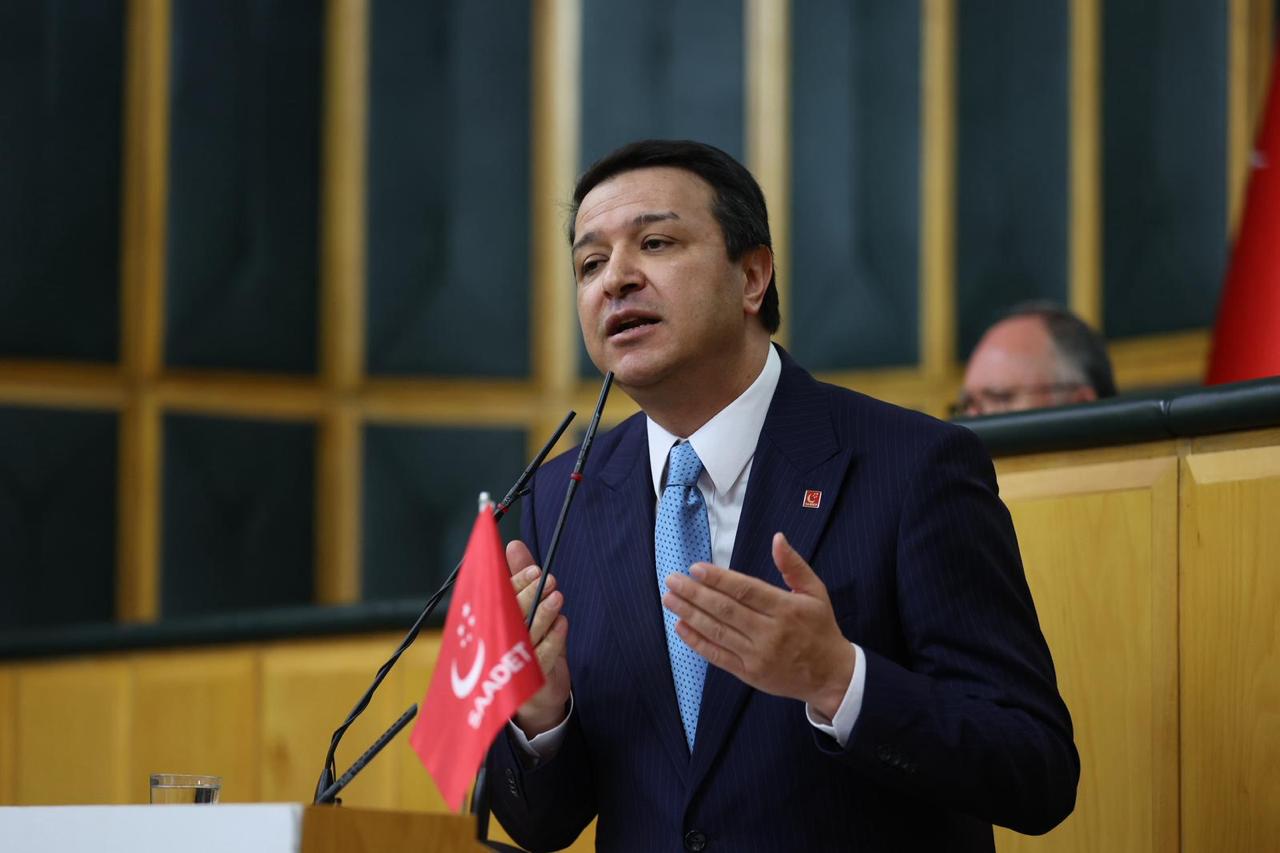Mahmut Arıkan: Türkiye, İsrail'i Tanımayı Derhal Bırakmalı