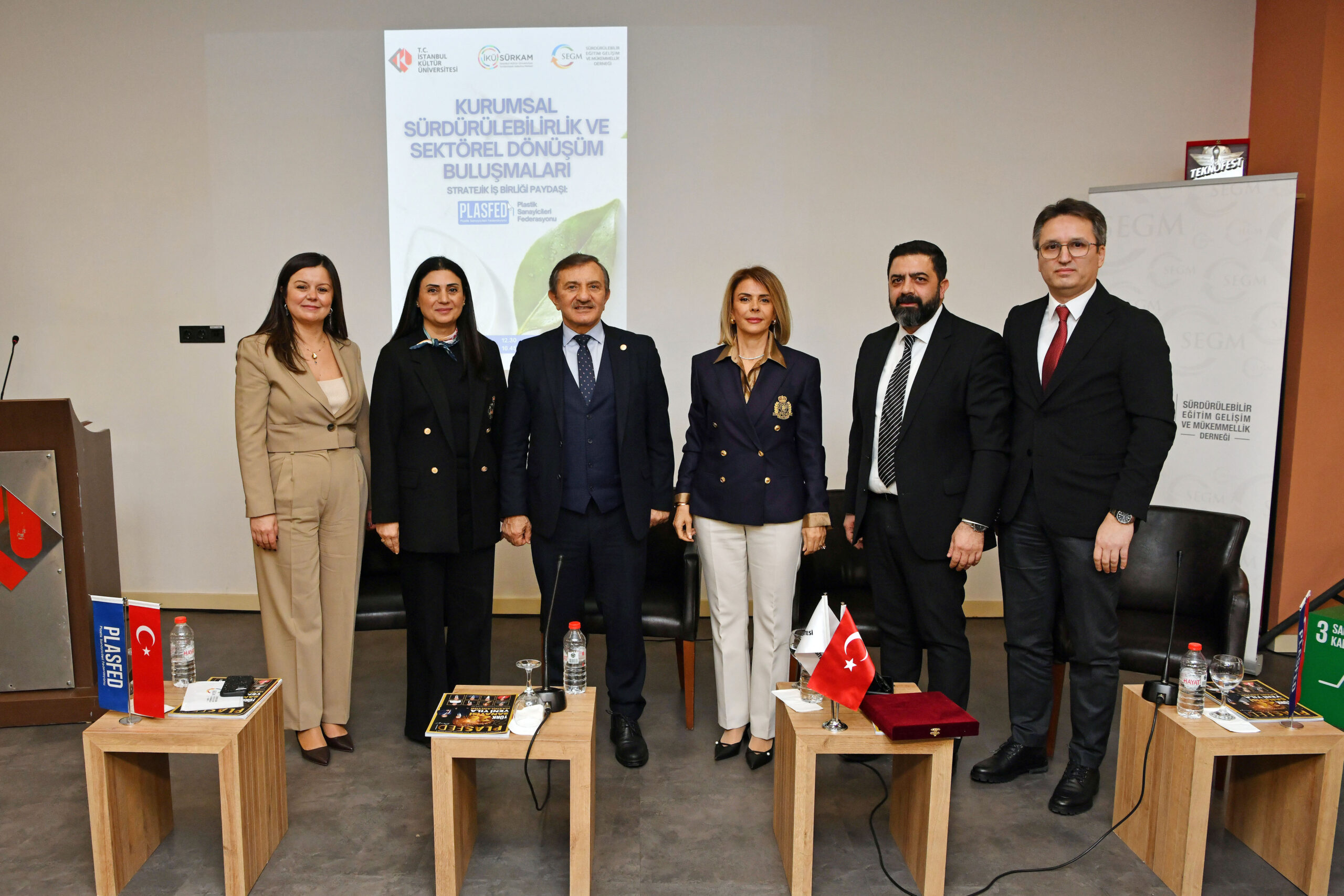 Plastik Sektöründe Sürdürülebilirlik Dönüşümü: Yeni Rapor Yayınlandı