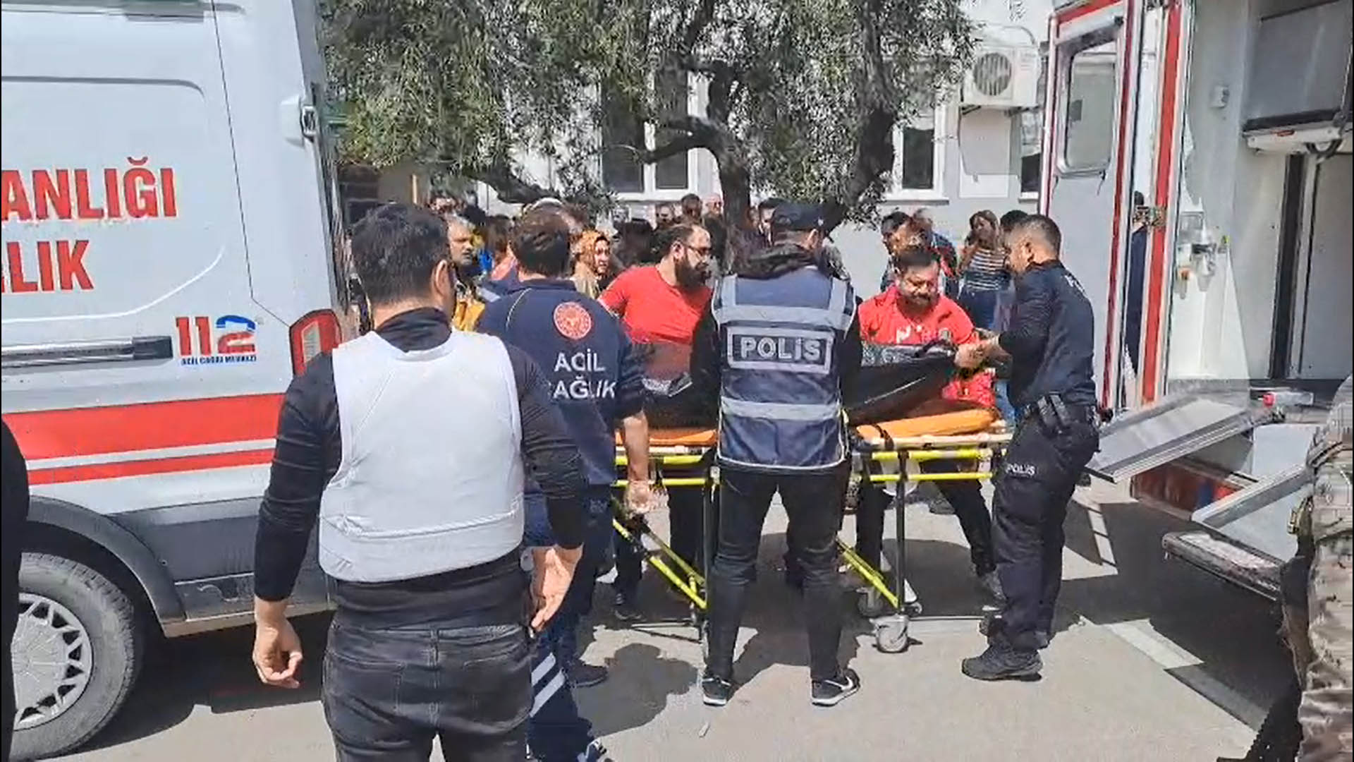 Kahramanmaraş'ta Okulda Silahlı Saldırı: Öğrenci Saldırgan
