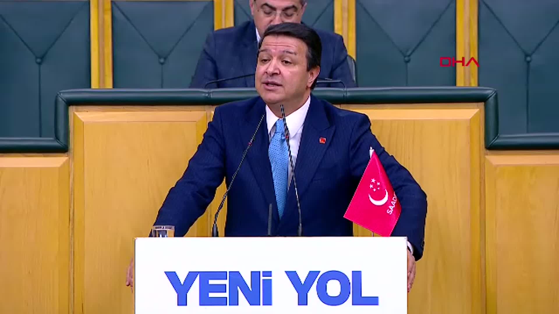 Mahmut Arıkan: Türkiye, İsrail Terör Devletini Tanımayı Durdurmalı