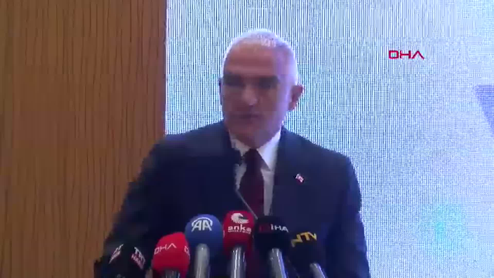 Bakan Ersoy: Türk Dünyası ile İş Birliğimizi Güçlendireceğiz