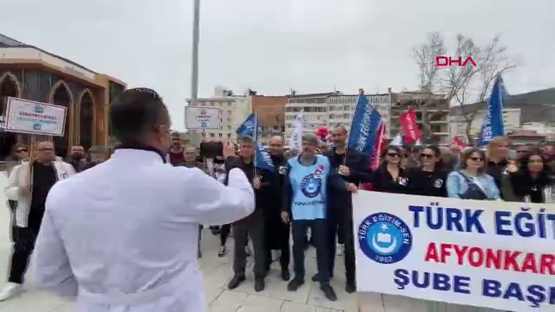 Eğitimcilerden Okul Saldırılarına Sert Tepki
