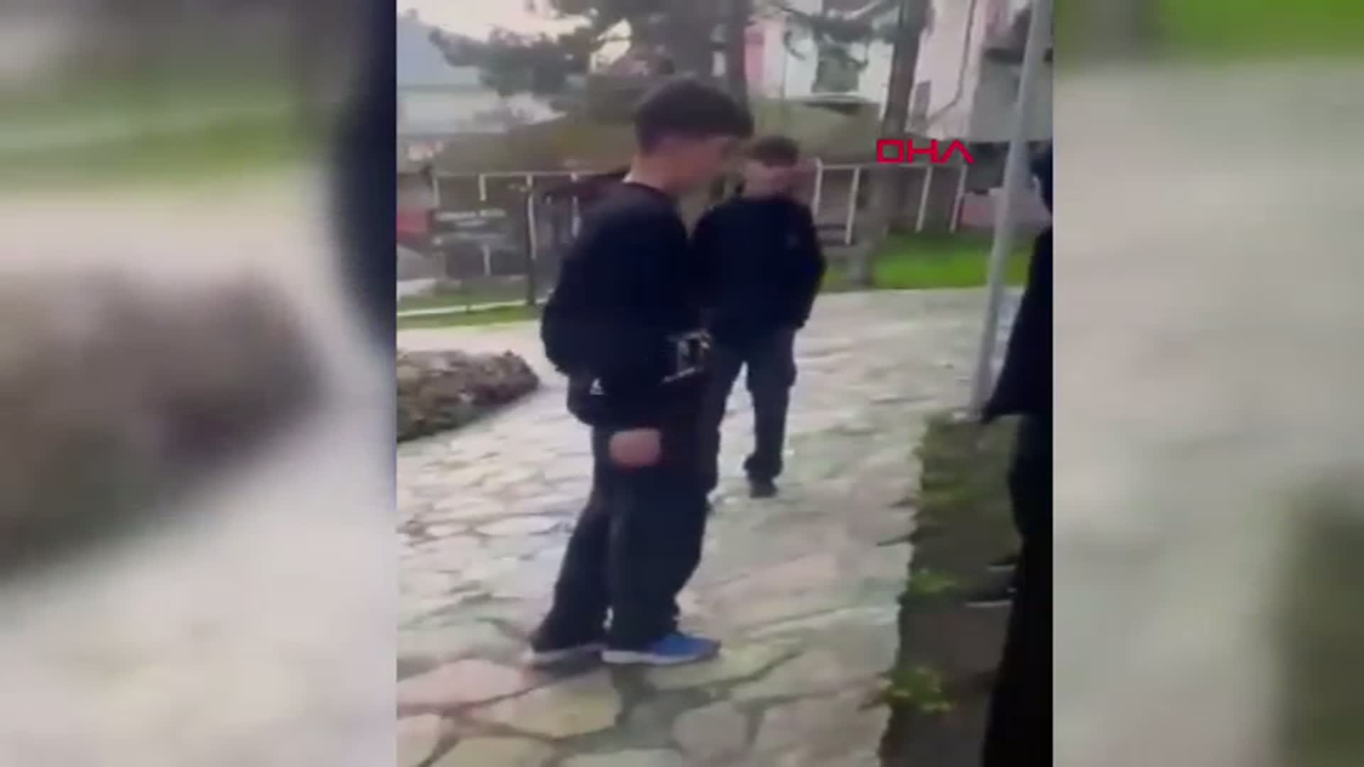 Ankara'da Akran Zorbuluğu: Liseli Emir Bıçaklandı