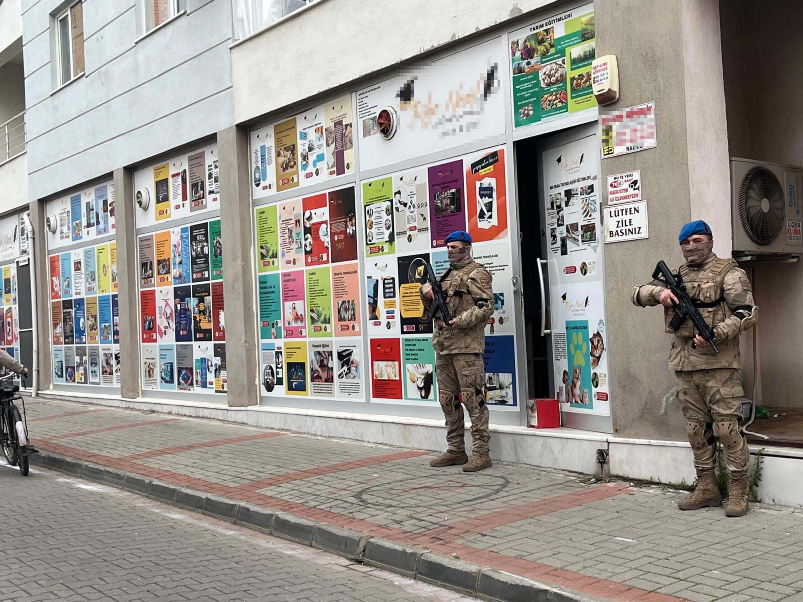 Aydın Merkezli 10 İlde Sahte Sertifika Operasyonu: 17 Gözaltı