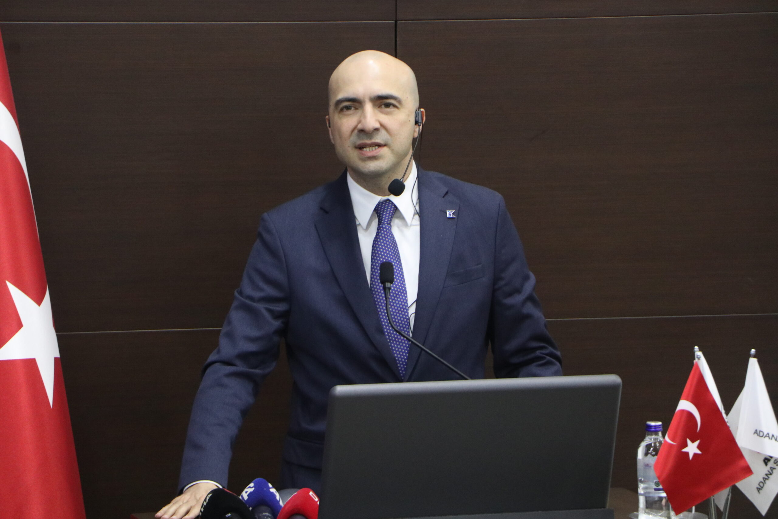 KOSGEB Başkanı İbrahimcioğlu: 35 Milyar Liralık Destek ile KOBİ'lerin Yanındayız