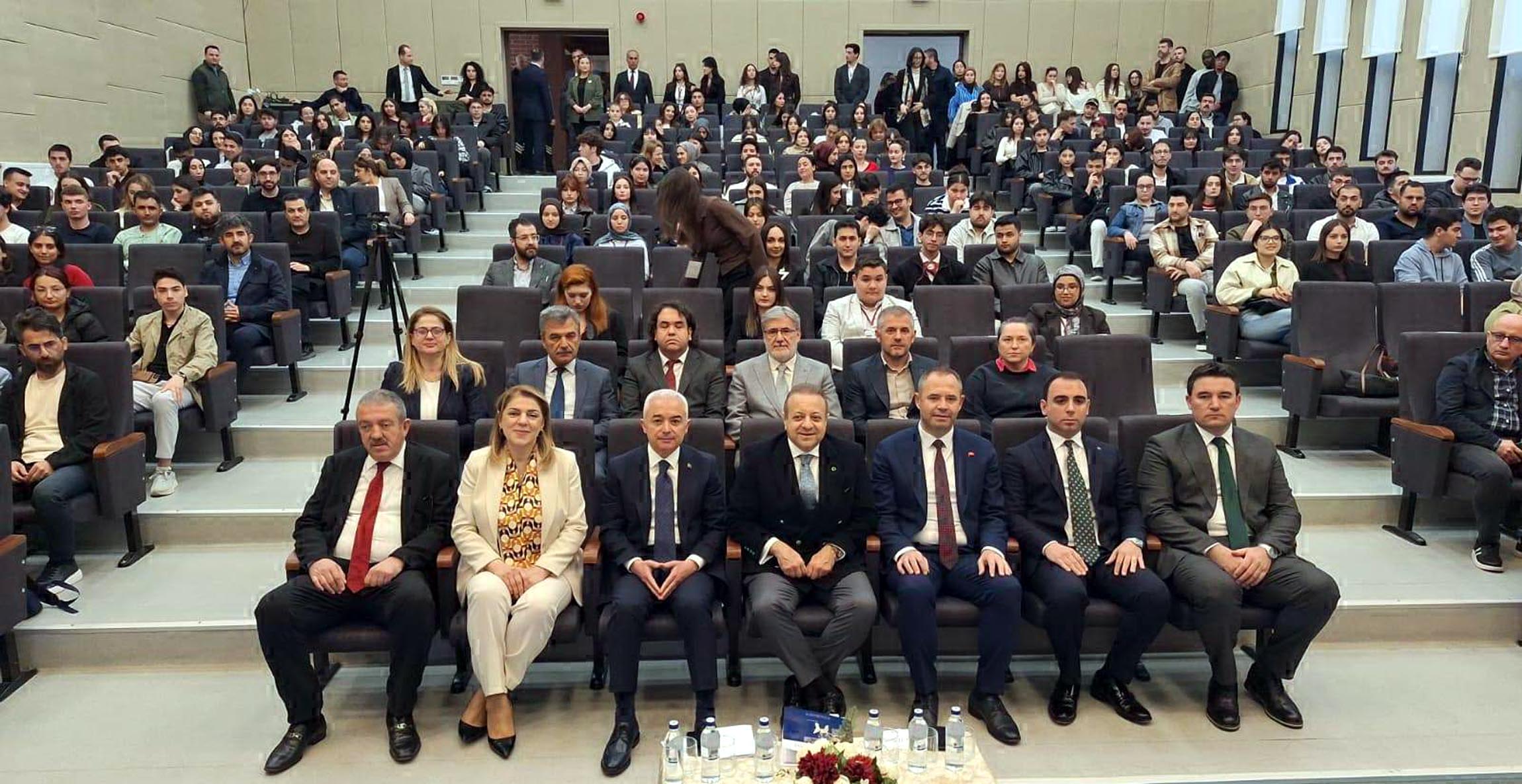 Egemen Bağış: Ülke ve Bölge Olarak Güçlü Olmak Zorundayız