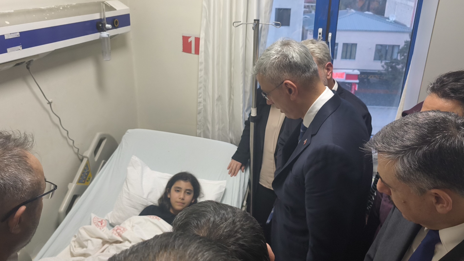 Kahramanmaraş'taki Okulda Silahlı Saldırı: 9 Ölü, 13 Yaralı