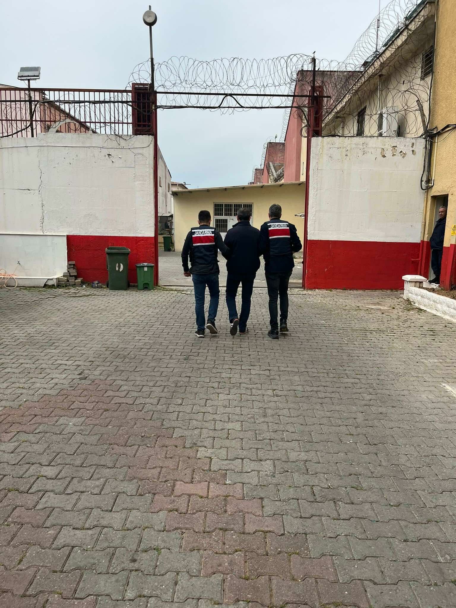 Aydın'da FETÖ'den Aranan Firari Hükümlü Yakalandı