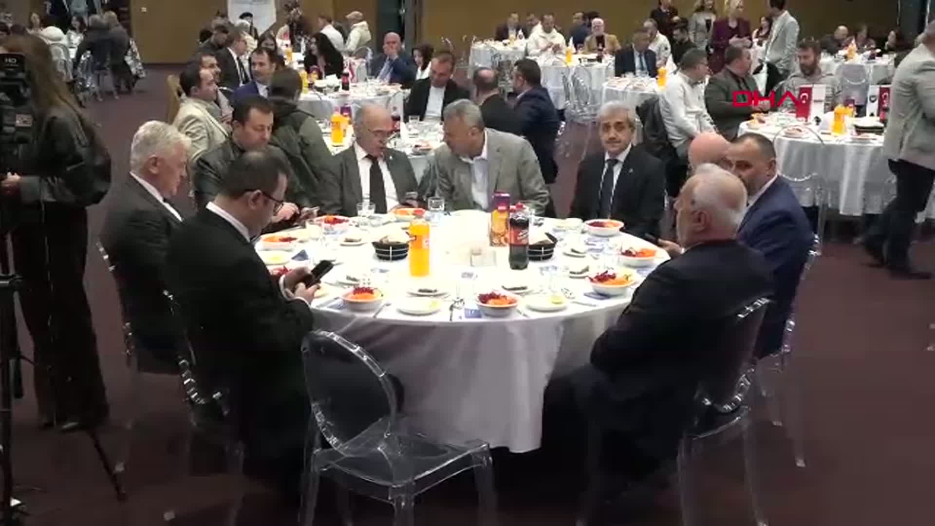Samsun'da Turizm Dernekleri İş Birliği İçin Toplandı