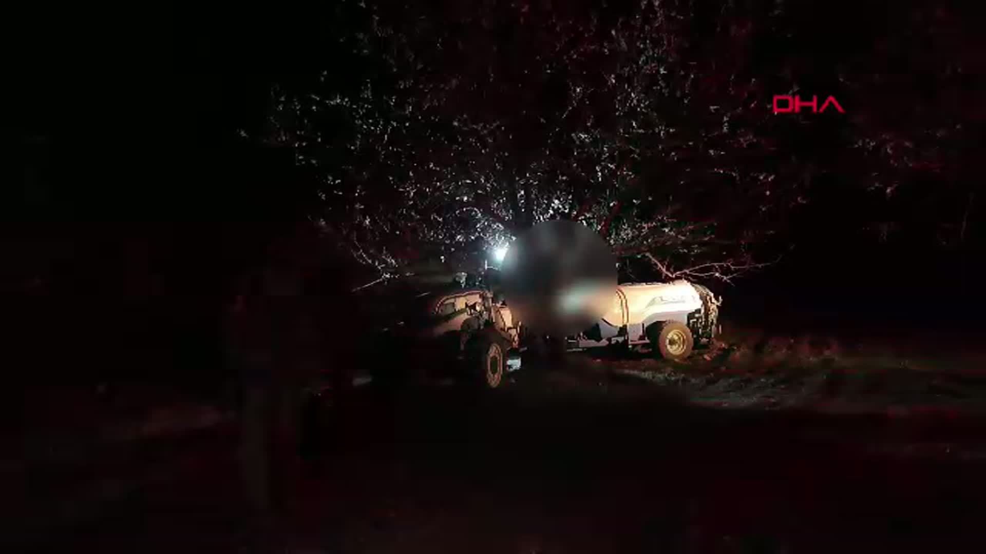 Malatya'da Trajedi: Kayısı Bahçesinde Sürücü Hayatını Kaybetti