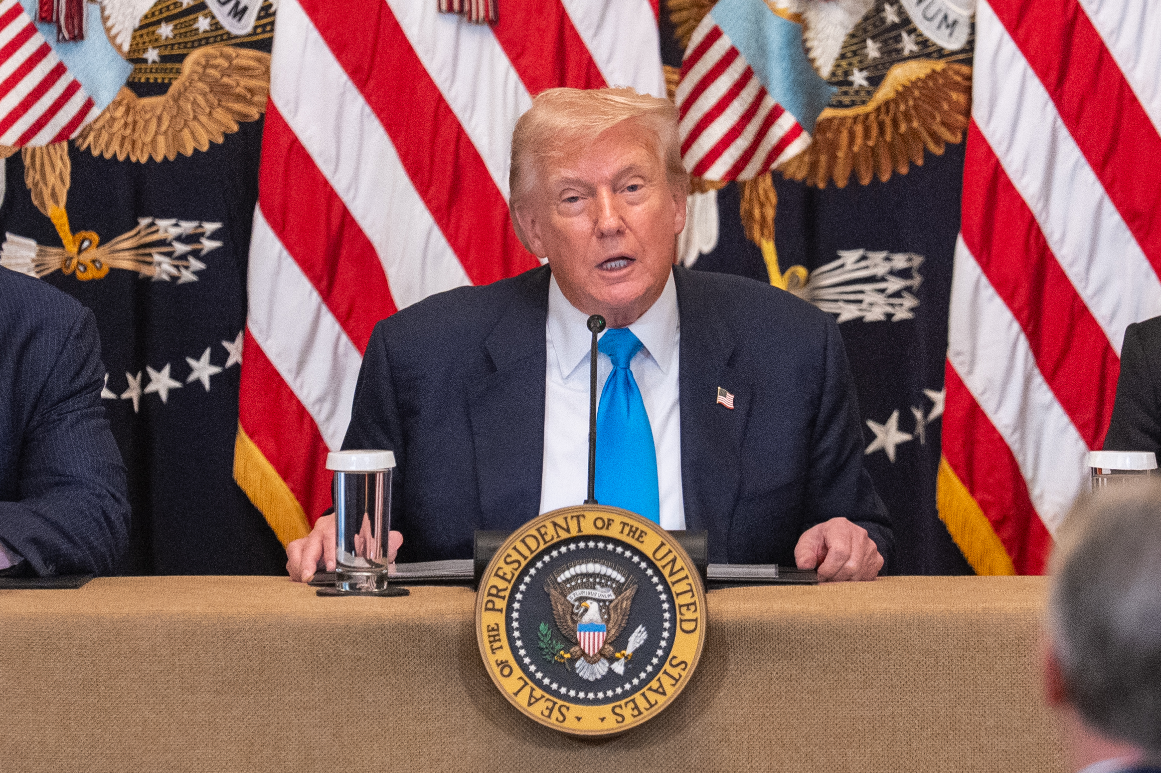 Trump'tan Tarihi Açıklama: İsrail ve Lübnan Liderleri Tarih Yazıyor