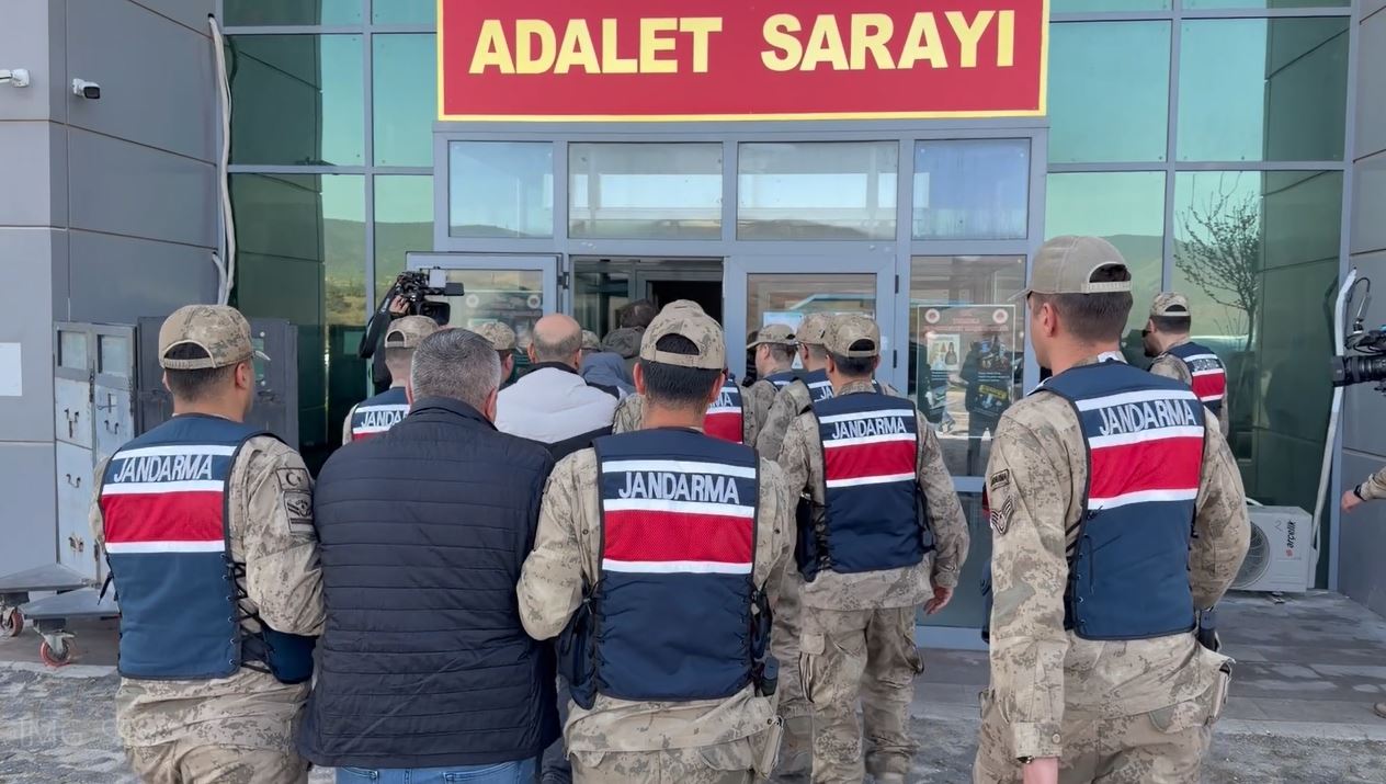 Gülistan Doku Soruşturmasında Dikkat Çeken Gelişmeler: 4 Şüpheli Adliyeye Sevk Edildi