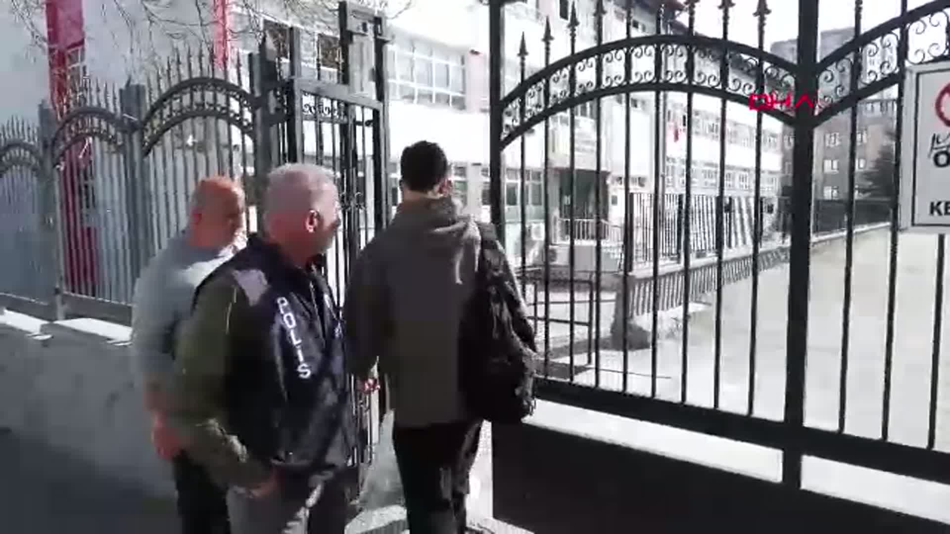 Ankara'da Okullarda Güvenlik Önlemleri Güçlendirildi
