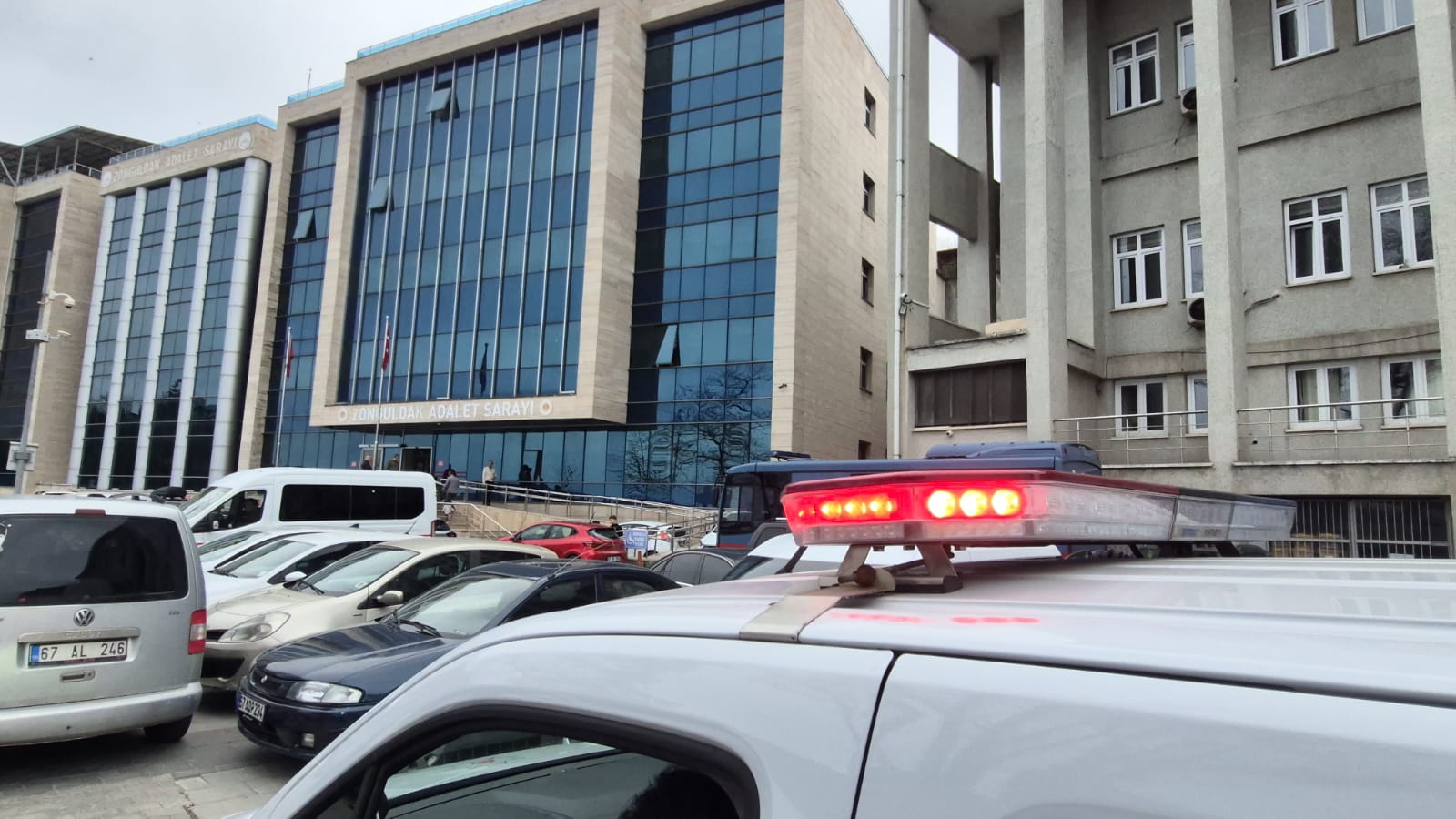 Okuluna Saldırı Tehdidi Gönderen Lise Öğrencisi Adliyeye Sevk Edildi