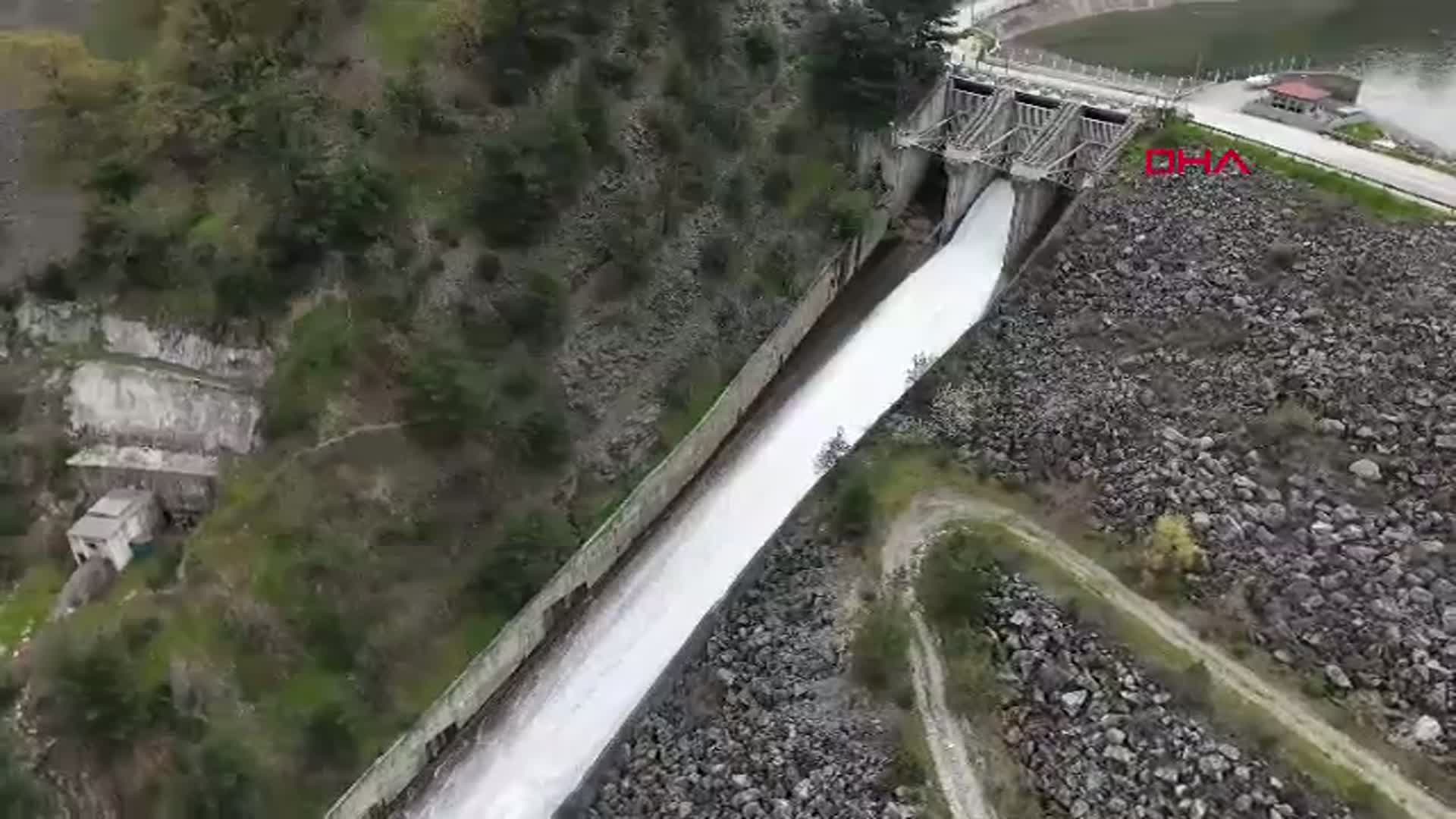 Bursa'nın Barajları Doldu, Su Krizine Son: Yeni Bir Başlangıç