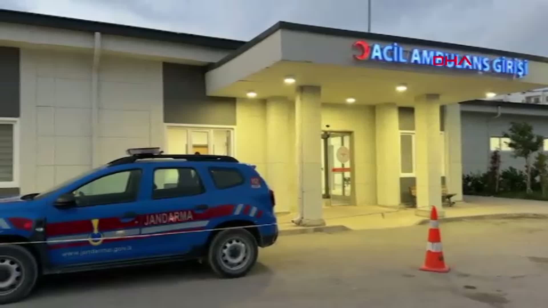 Hatay'da Anne ve Oğulun Gizemli Ölümü