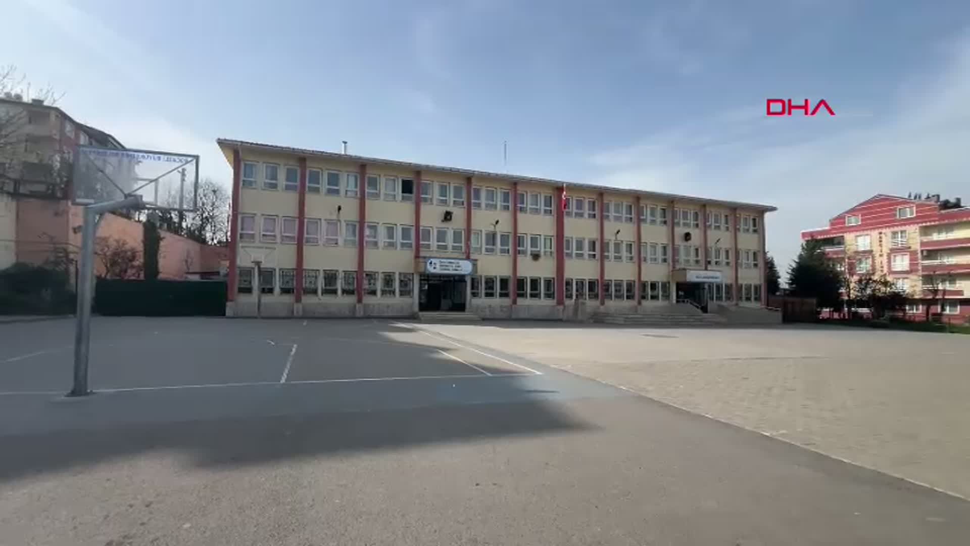 Kocaeli'de Okul Görevlisi Taciz Suçlamasıyla Tutuklandı