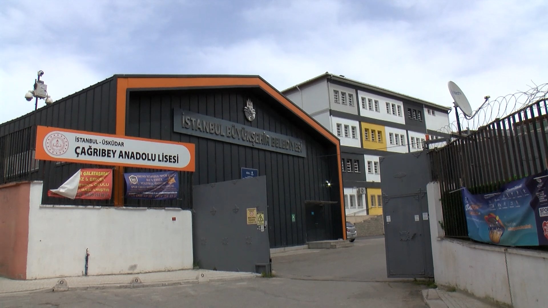 Üsküdar Okullarında Güvenlik Tedbirleri Arttırıldı