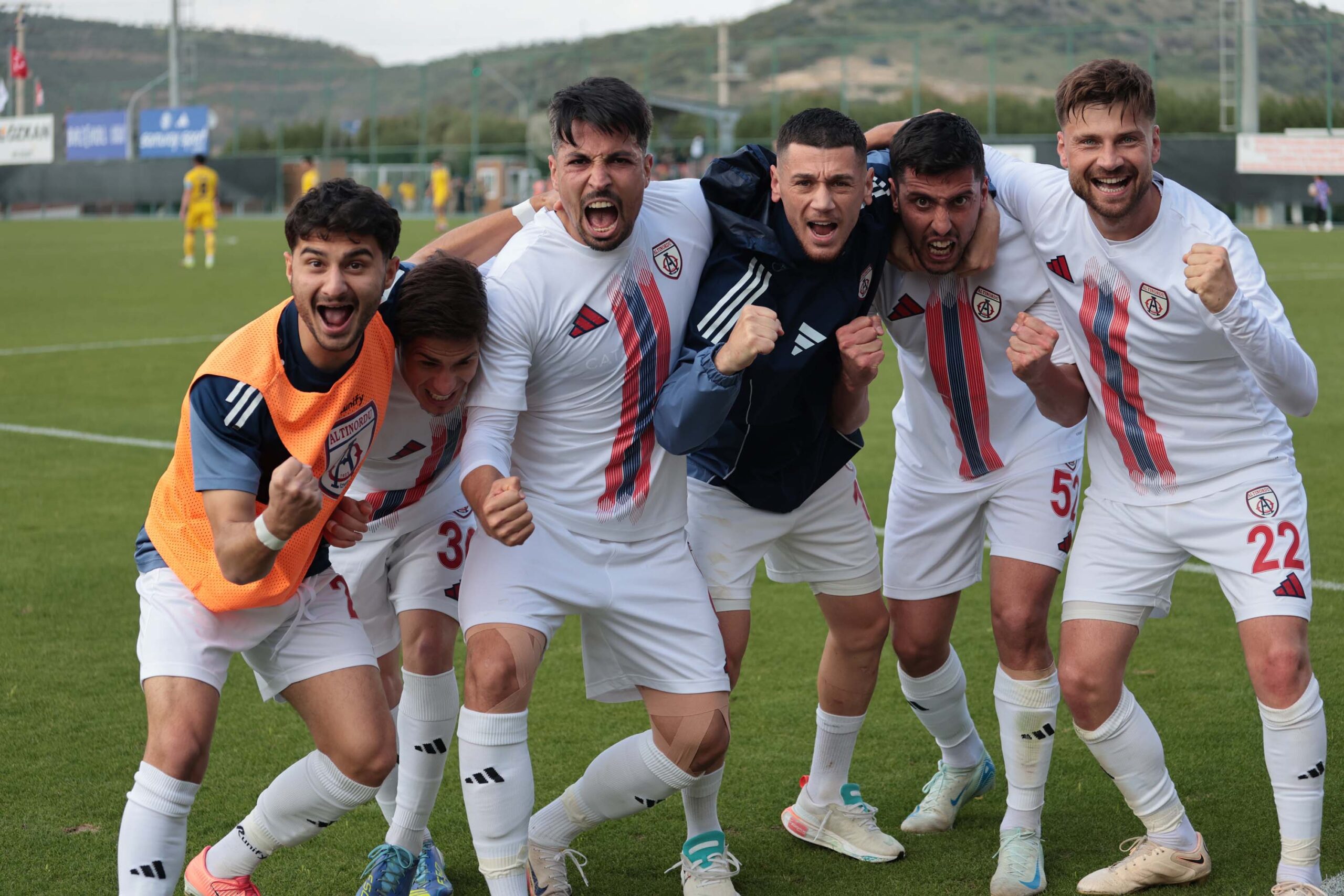 Altınordu, Kepez Spor Maçına Hazırlanıyor