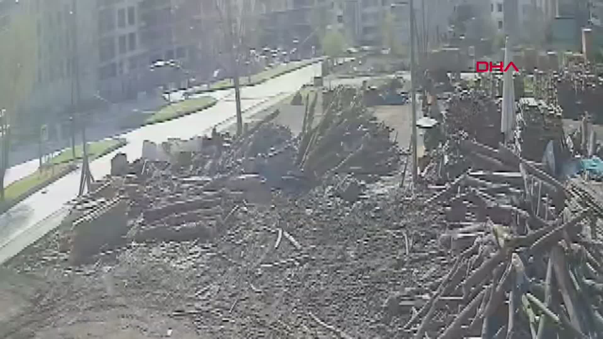 Samsun’da Otomobil ve Hafif Ticari Araç Çarpıştı: 3 Çocuk Yaralandı