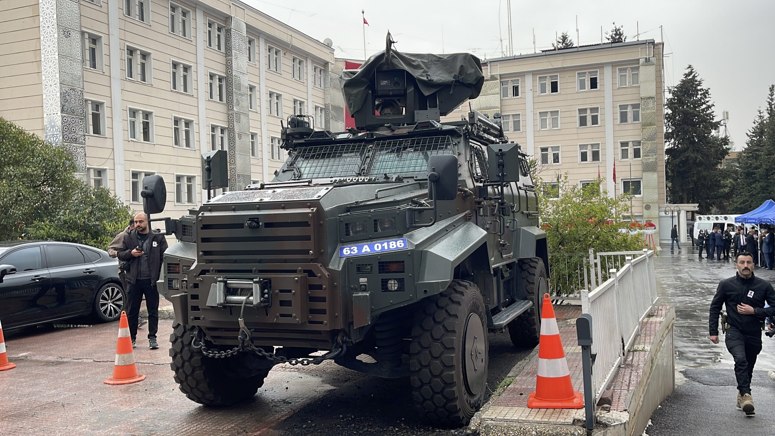 Siverek'teki Okul Saldırısında 20 Gözaltı