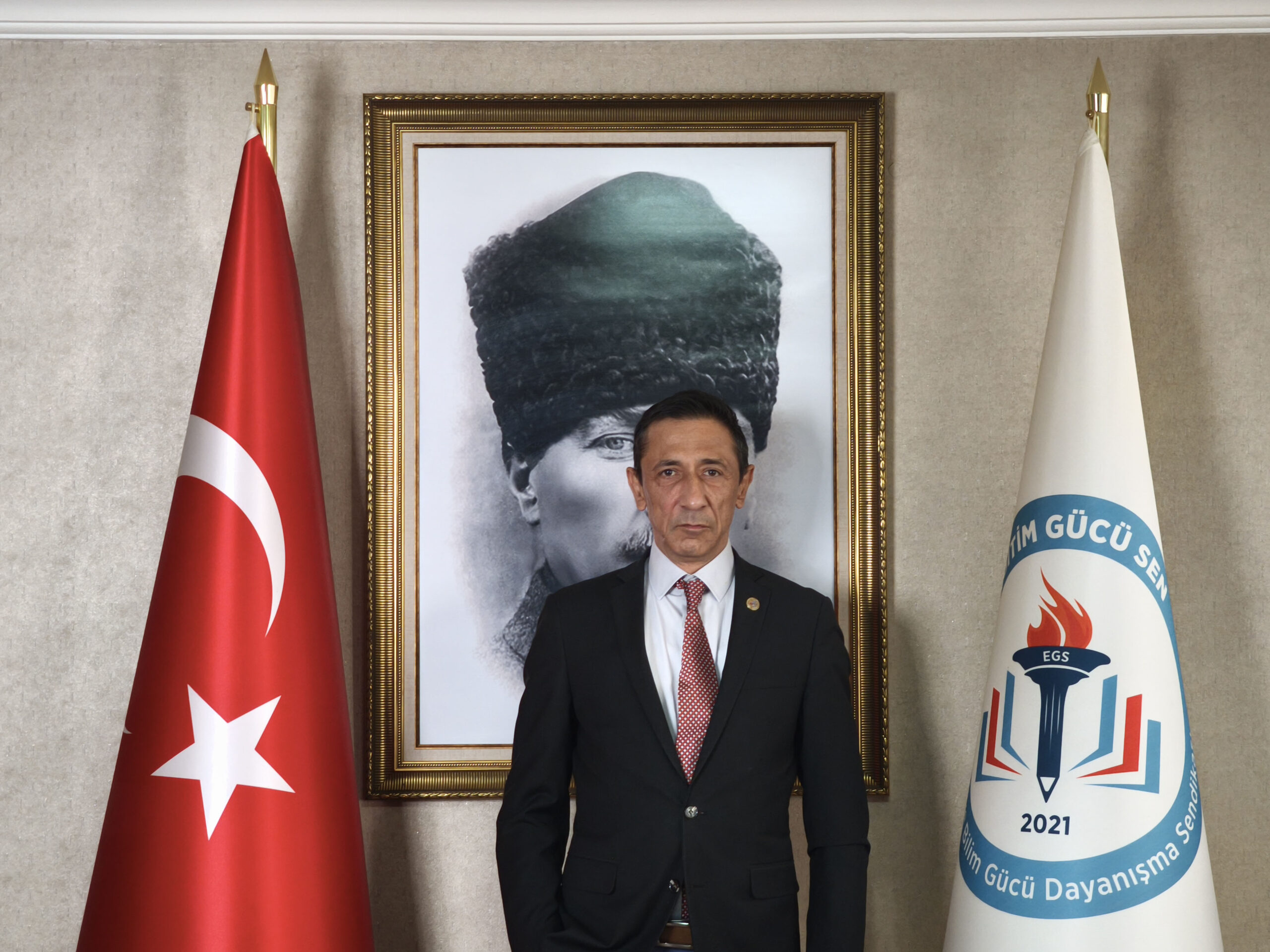 Eğitim Gücü Sen Başkanı Özat: Okul Güvenliği Yetersizliğine Dikkat Çekti