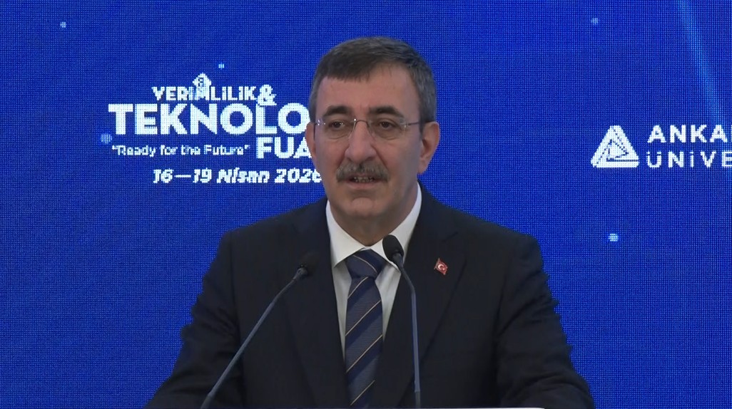 Cumhurbaşkanı Yardımcısı Yılmaz: "Bu Acı Hepimizin Ortak Acısı"