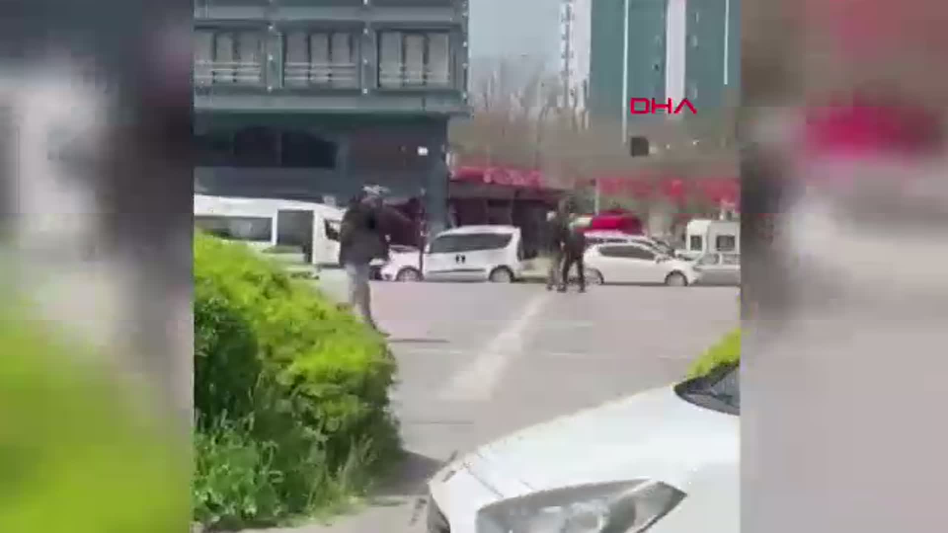 Diyarbakır'da Pompalı Tüfekle Yürüyen Şüpheli Gözaltına Alındı