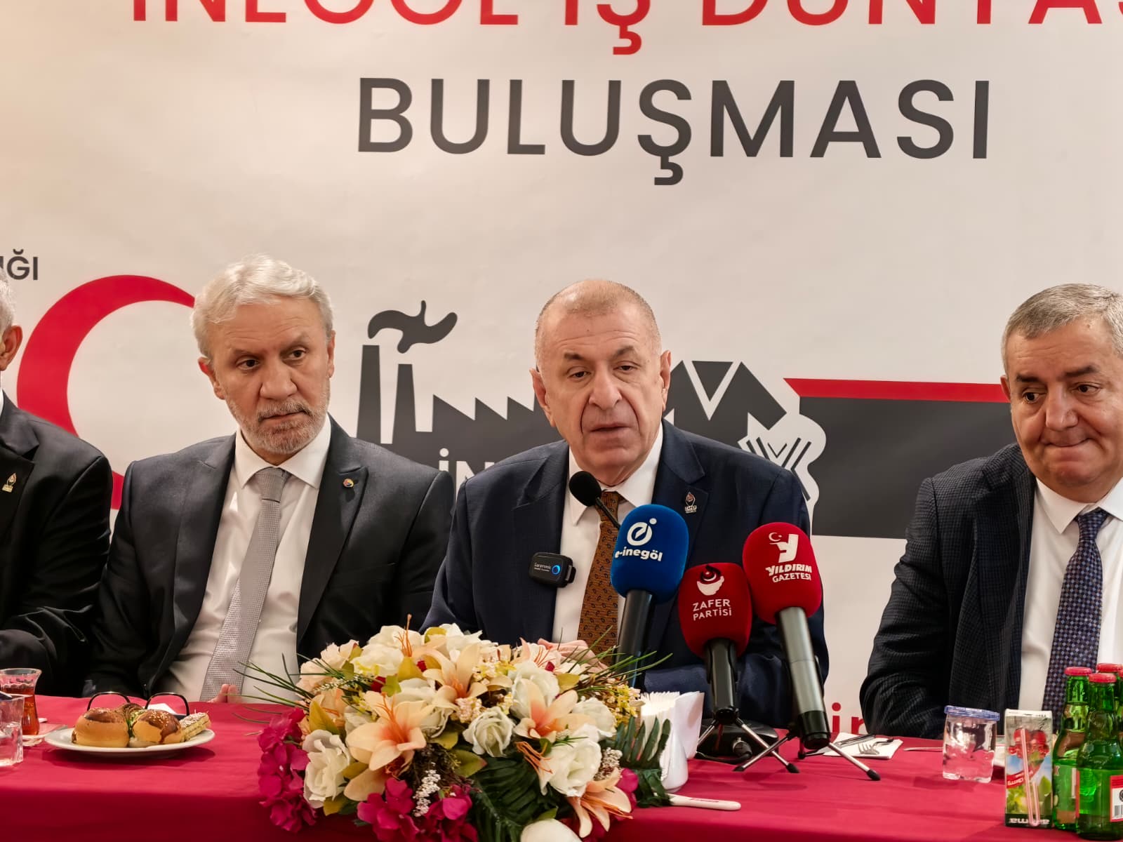 Ümit Özdağ: Mobilya İhracatı 5 Milyar Dolardan 50 Milyar Dolara Çıkarılmalı