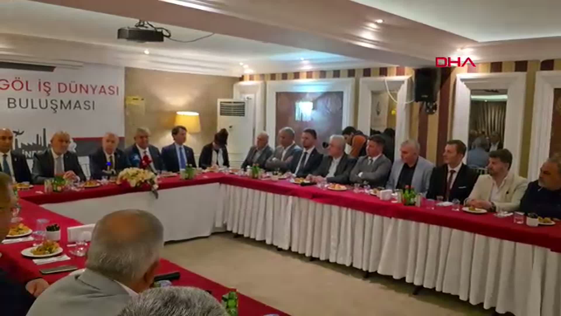 Ümit Özdağ: Mobilya İhracatı 50 Milyar Dolara Yükseltilmeli