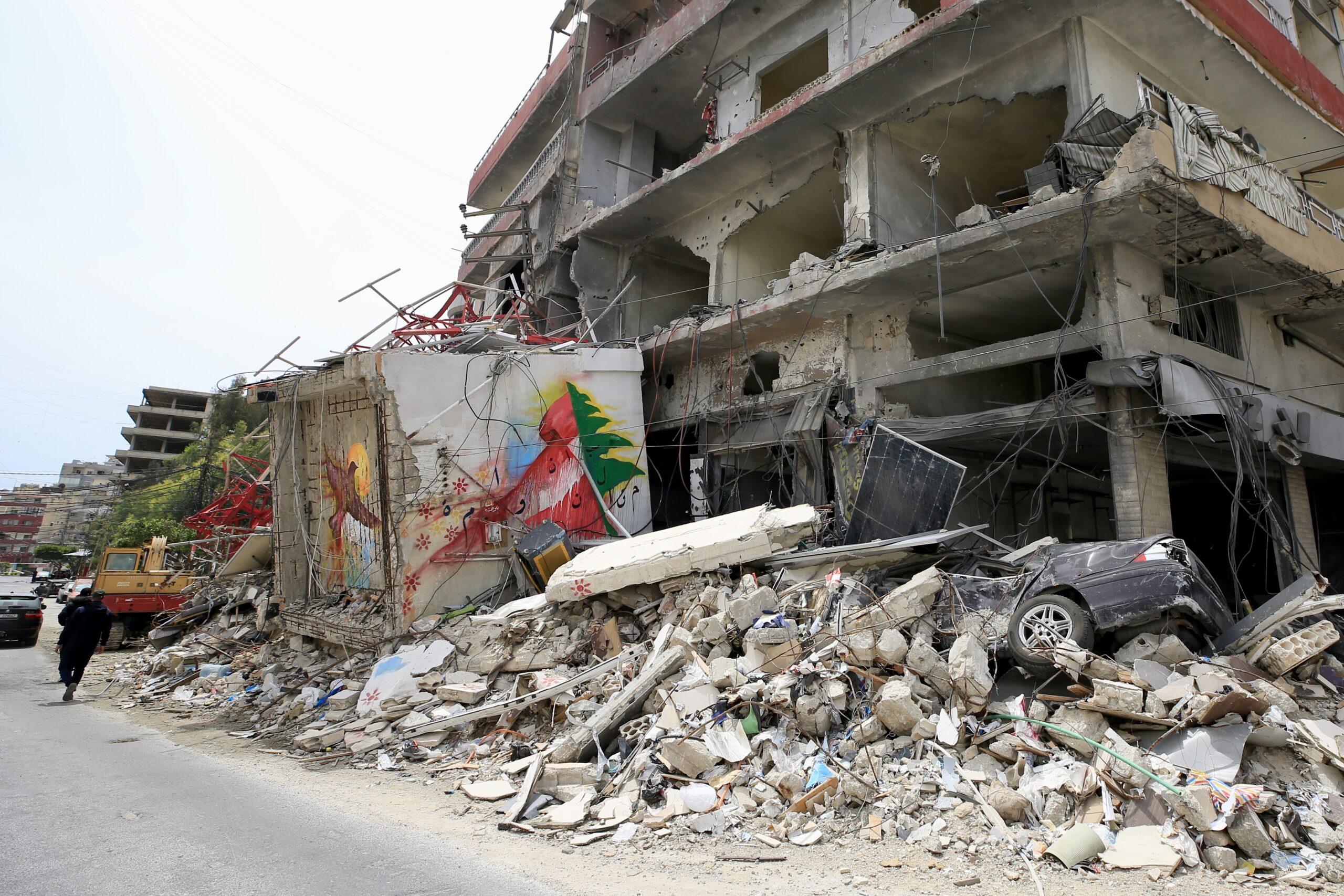 İsrail’in Lübnan’a Yönelik Saldırılarında Can Kaybı 2,196’ya Ulaştı